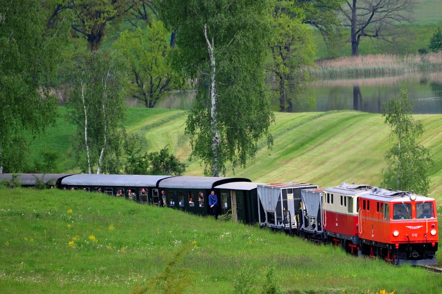 NÖVOG V5 und V12 Doppeltraktion 39